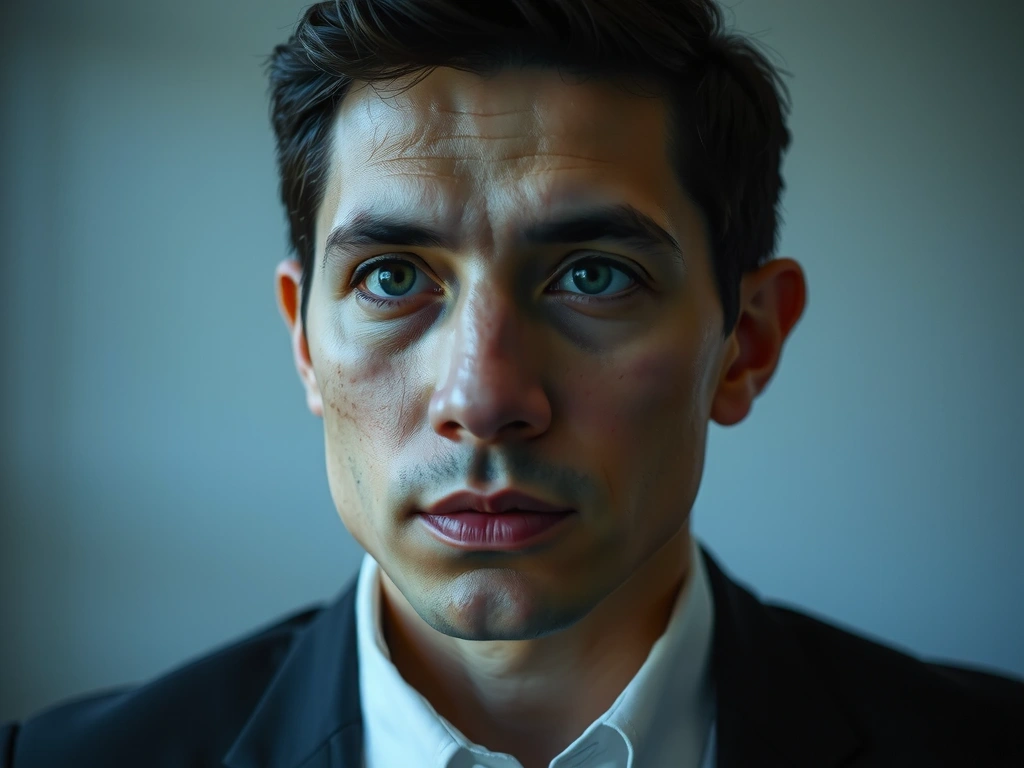 Team member portrait