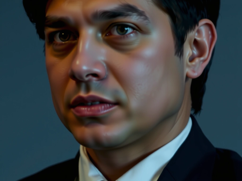 Team member portrait