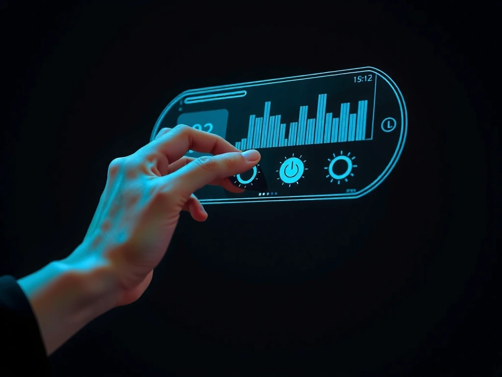 User Control Interface