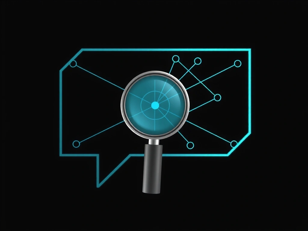 Illustration representing research scope