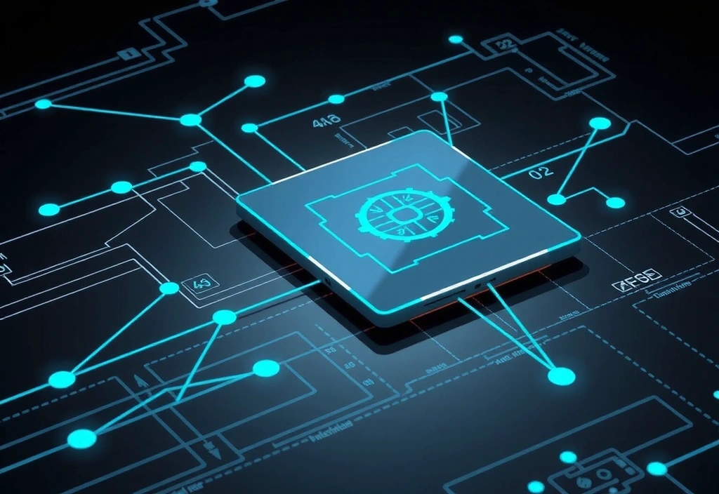Schematic of information hierarchy